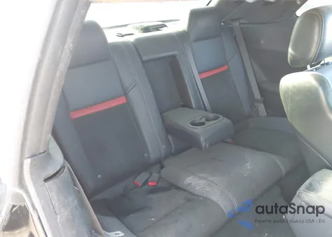 2009 Dodge Challenger Srt8 z USA, uszkodzony, nr VIN 2B3LJ74W59H588280